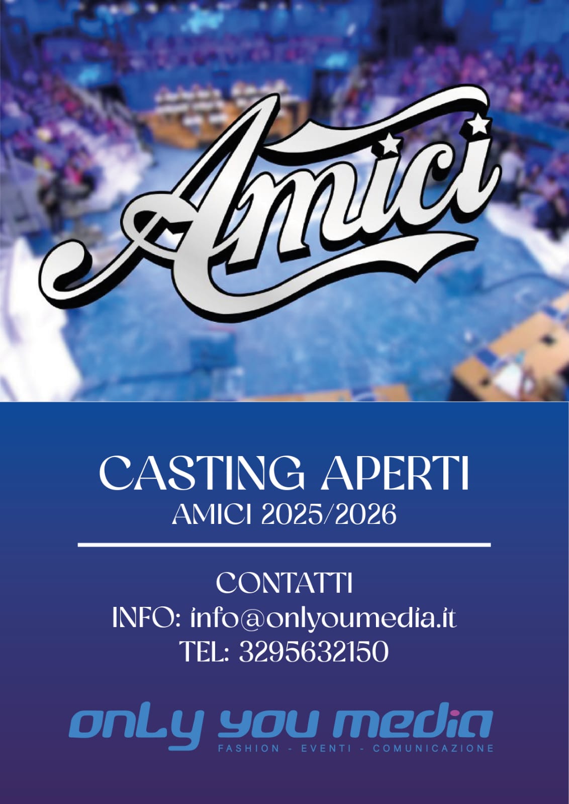 Casting Amici